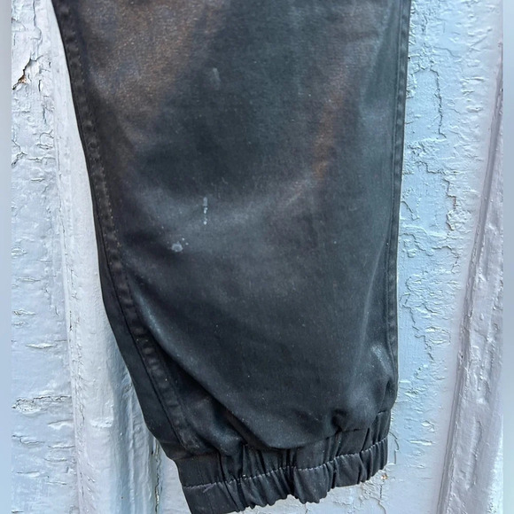 Joe’s Jeans Coated Sateen Cargo Pants, approx size 28 - Picture 9 of 13